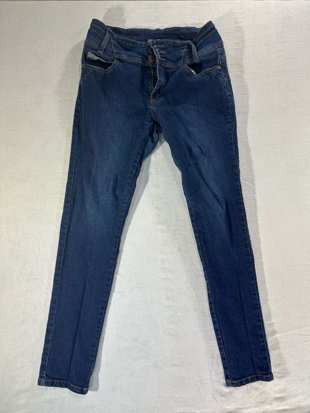 Always Friday Women's High-Rise Skinny Jeans Size 15